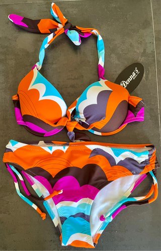 Bikini Donna's Multicolor
