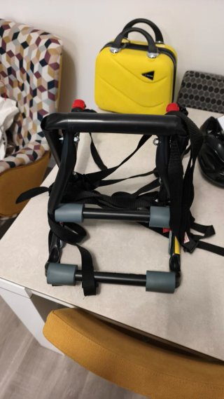 Portabicicletas para automóvil