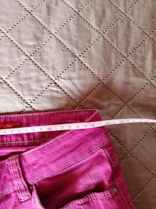 Pantalón vaquero buganvilla talla 38