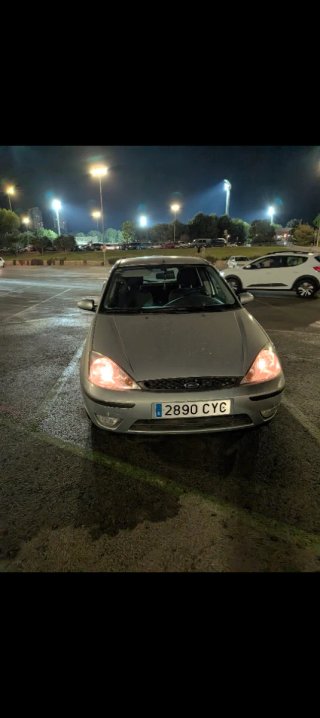 Ford Focus 2004