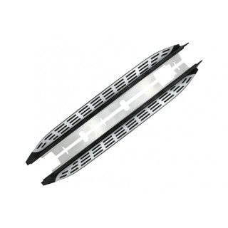 Estriberas laterales para Mercedes GLA SUV H247 +2