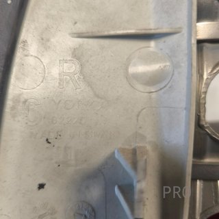 PILOTO TRASERO DERECHO OPEL ASTRA USADO 62225