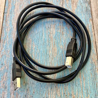 Cable USB AM/BM 1.5m