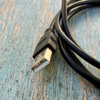 Cable USB AM/BM 1.5m