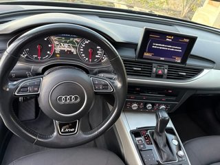 Audi A6 2018