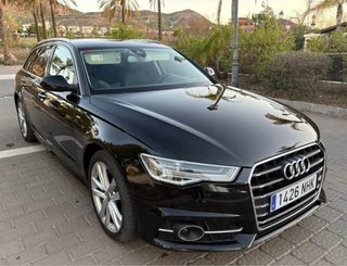 Audi A6 2018