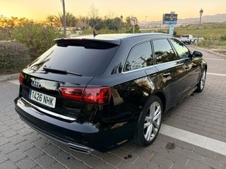 Audi A6 2018