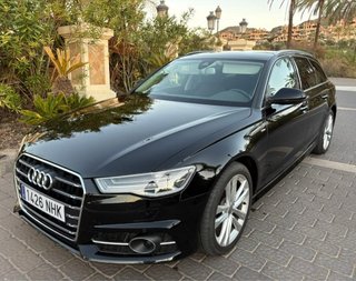 Audi A6 2018
