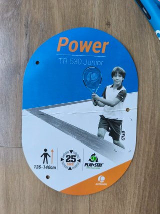 Raqueta tenis junior Decathlon