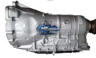 Caja automática BMW 256LD