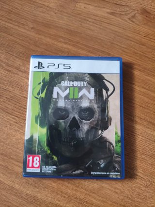 CALL OF DUTY MW2 - PS5