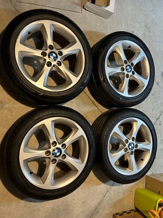 Llantas BMW 17 Pulgadas