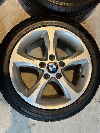 Llantas BMW 17 Pulgadas