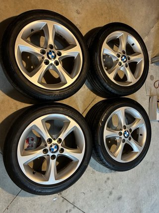 Llantas BMW 17 Pulgadas