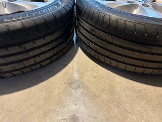 Llantas BMW 17 Pulgadas