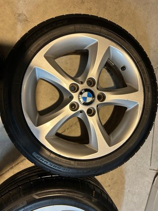 Llantas BMW 17 Pulgadas
