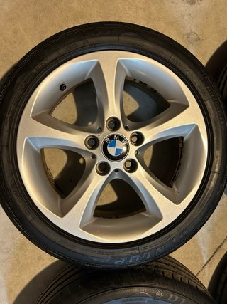 Llantas BMW 17 Pulgadas