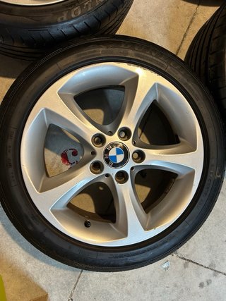 Llantas BMW 17 Pulgadas