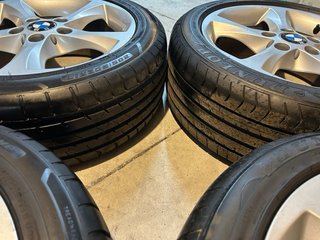 Llantas BMW 17 Pulgadas