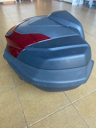 Baúl Yamaha TMAX 560
