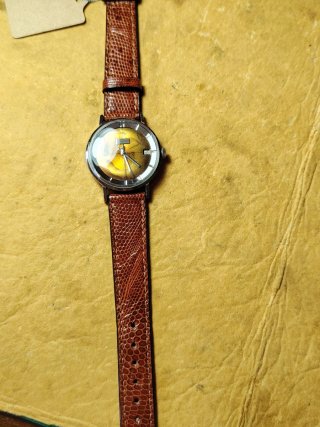 Reloj Miconos Elegance Automático
