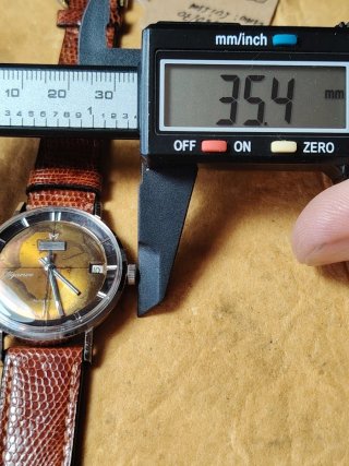 Reloj Miconos Elegance Automático