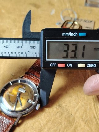 Reloj Miconos Elegance Automático