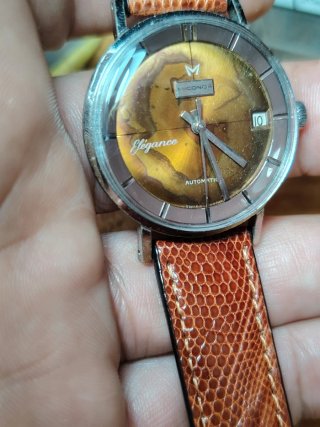 Reloj Miconos Elegance Automático