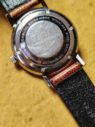 Reloj Miconos Elegance Automático