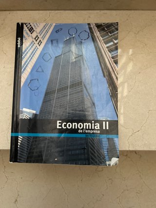 Libro economia