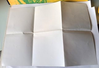 Folleto Publicitario en español GAME BOY de 1990