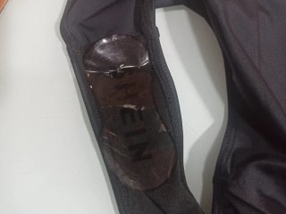 Bañador negro de mujer. Talla L. Shein