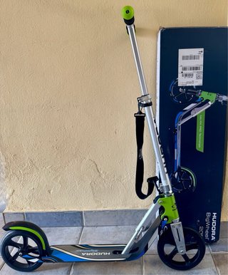 Patinete Aluminio Plegable /ajustable