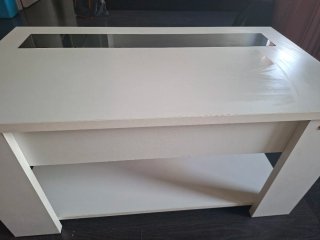 Mesa de comedor moderna