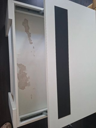 Mesa de comedor moderna