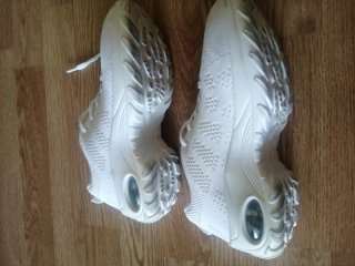 Zapatillas Blancas Talla 38