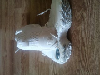 Zapatillas Blancas Talla 38