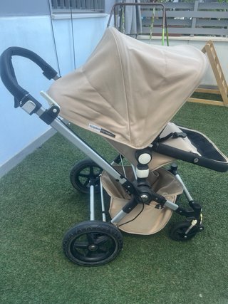 Bugaboo Cameleon Beige