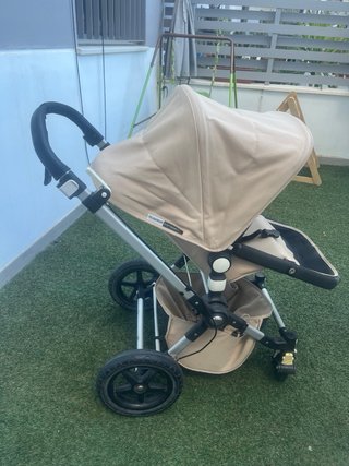 Bugaboo Cameleon Beige