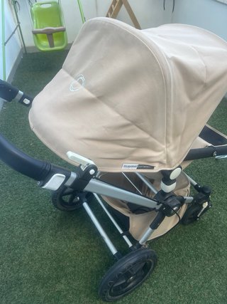 Bugaboo Cameleon Beige