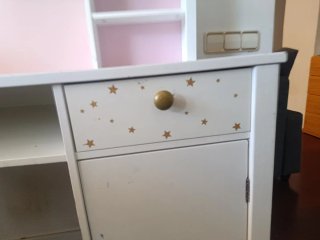 Escritorio infantil/juvenil para restaurar