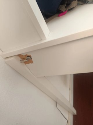 Escritorio infantil/juvenil para restaurar
