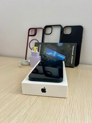 ¡IPHONE 14 PLUS 128GB 83% SALUD DE BAT. IMPOLUTO!