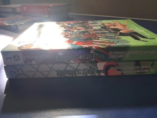 Los Futbolísimos. El misterio de los árbitros d...