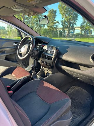 Clio Renault clio  2014