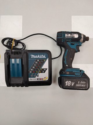 Taladro A Bateria Makita DTD152