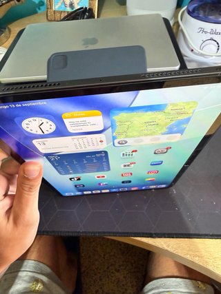 iPad Pro 11 Gris Espacial
