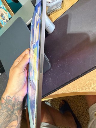 iPad Pro 11 Gris Espacial