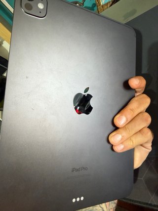 iPad Pro 11 Gris Espacial