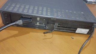 Reproductor VHS Samsung